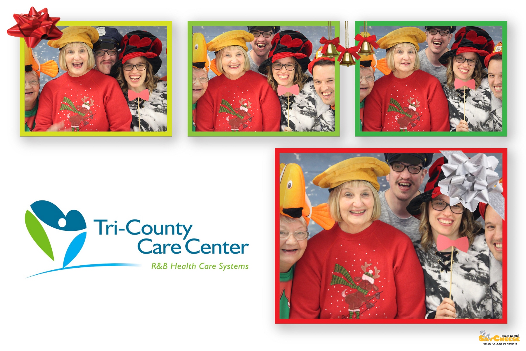 Tri-County Care Center  | View more photos from the event at gallery.saycheesephotobooth.com/u/SayCheesePhotoBooth/Tri-County-Care-Center