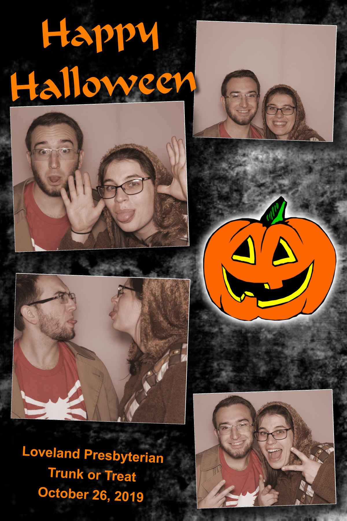 Trunk or Treat  | View more photos from the event at gallery.saycheesephotobooth.com/u/SayCheesePhotoBooth/Trunk-or-Treat