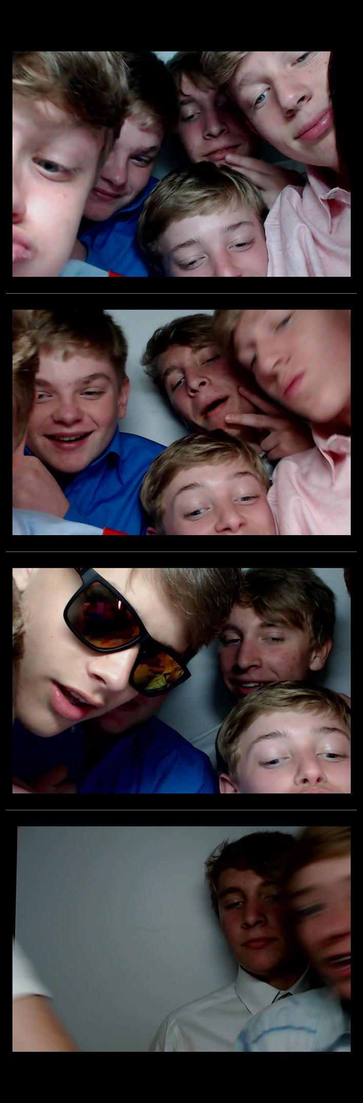 Turkeyfoot Middle 8th Grade Graduation | View more photos from the event at gallery.saycheesephotobooth.com/u/SayCheesePhotoBooth/Turkeyfoot-Middle-8th-Grade-Graduation