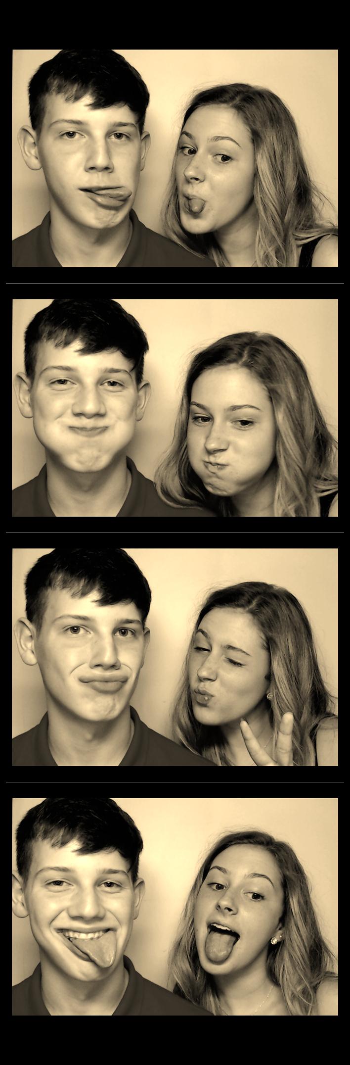 Turkeyfoot Middle 8th Grade Graduation | View more photos from the event at gallery.saycheesephotobooth.com/u/SayCheesePhotoBooth/Turkeyfoot-Middle-8th-Grade-Graduation