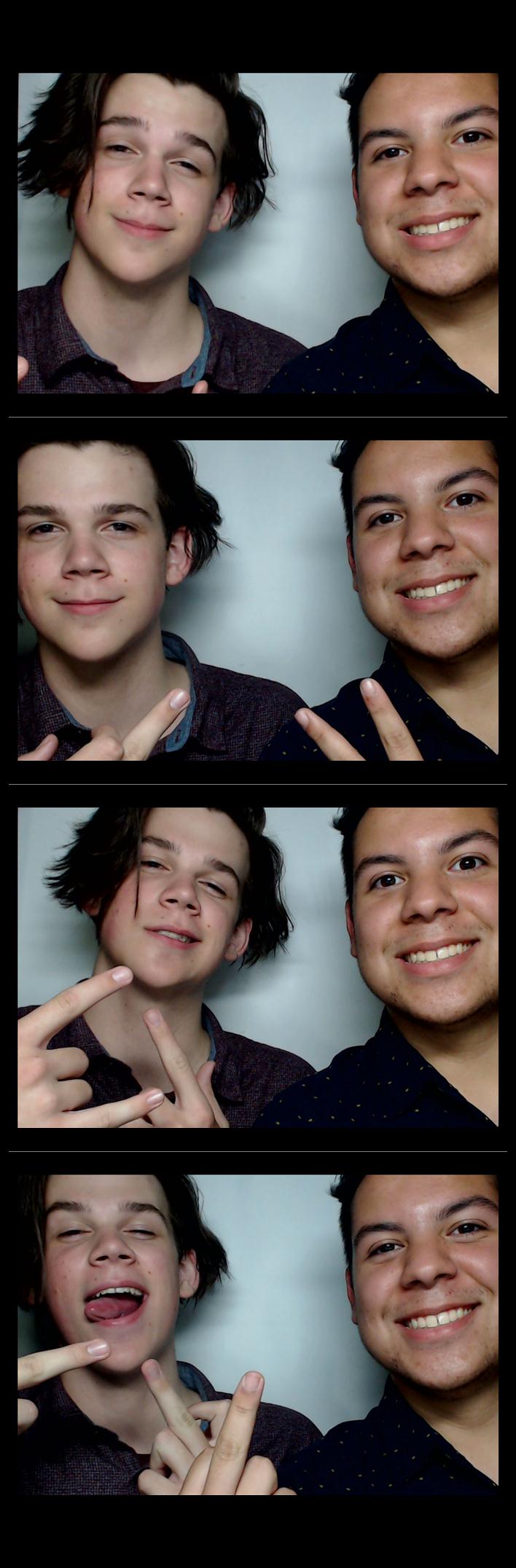 Turkeyfoot Middle 8th Grade Graduation | View more photos from the event at gallery.saycheesephotobooth.com/u/SayCheesePhotoBooth/Turkeyfoot-Middle-8th-Grade-Graduation