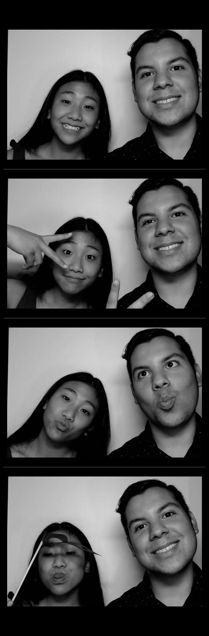 Turkeyfoot Middle 8th Grade Graduation | View more photos from the event at gallery.saycheesephotobooth.com/u/SayCheesePhotoBooth/Turkeyfoot-Middle-8th-Grade-Graduation