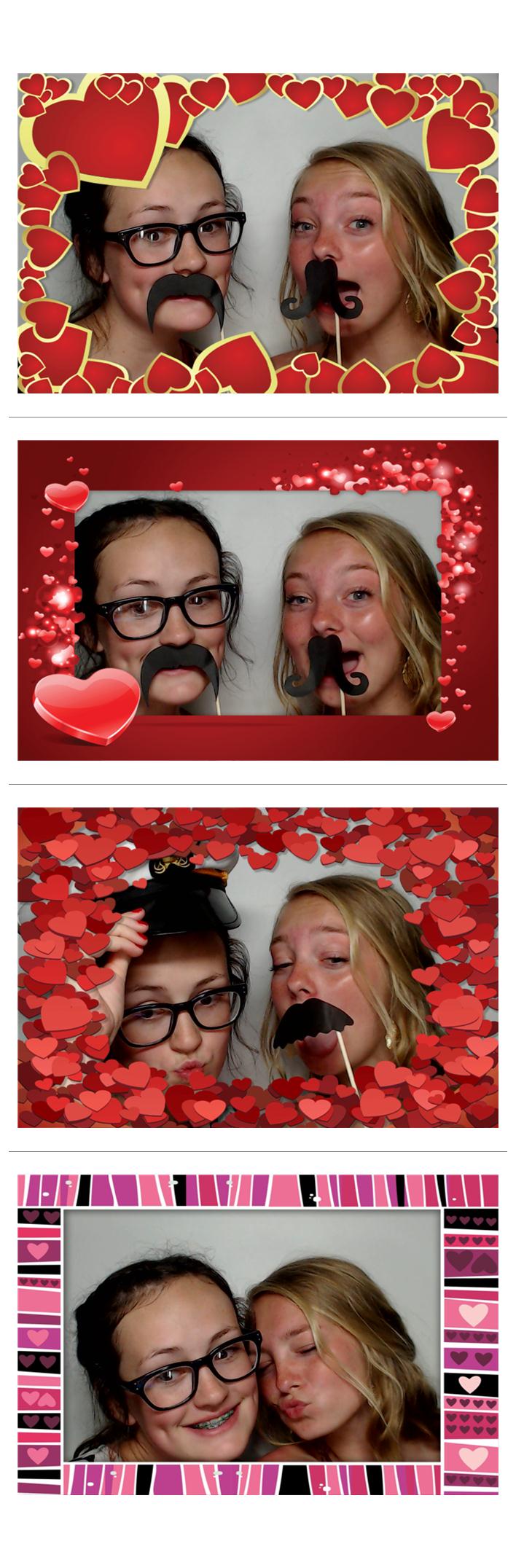 Turkeyfoot Middle 8th Grade Graduation | View more photos from the event at gallery.saycheesephotobooth.com/u/SayCheesePhotoBooth/Turkeyfoot-Middle-8th-Grade-Graduation
