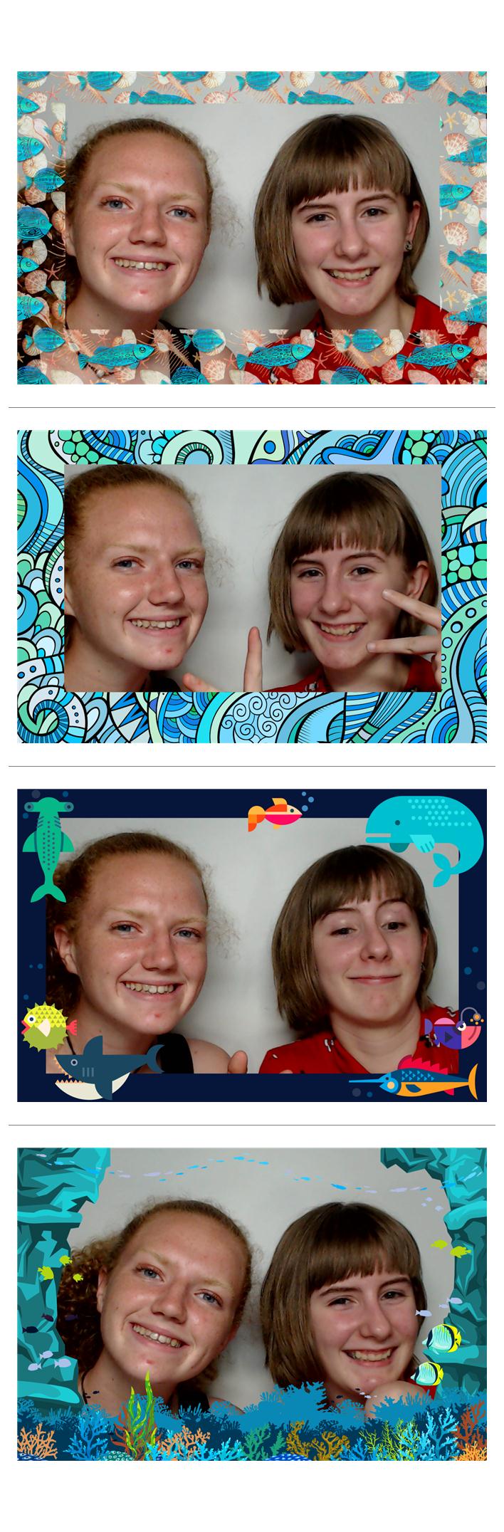 Turkeyfoot Middle 8th Grade Graduation | View more photos from the event at gallery.saycheesephotobooth.com/u/SayCheesePhotoBooth/Turkeyfoot-Middle-8th-Grade-Graduation