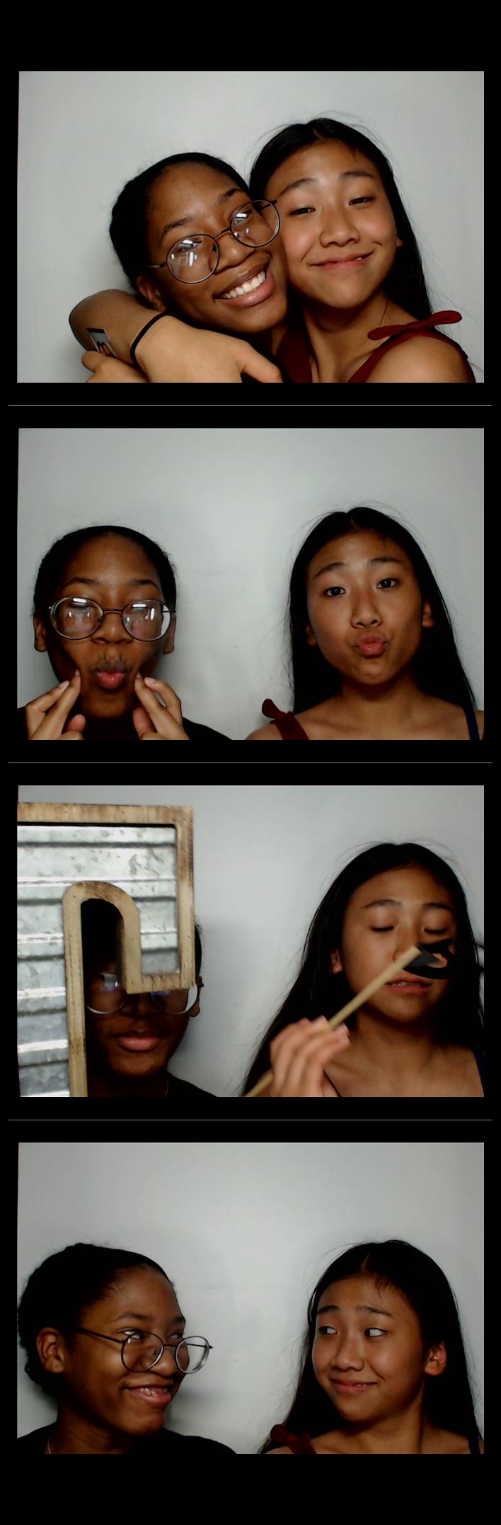 Turkeyfoot Middle 8th Grade Graduation | View more photos from the event at gallery.saycheesephotobooth.com/u/SayCheesePhotoBooth/Turkeyfoot-Middle-8th-Grade-Graduation