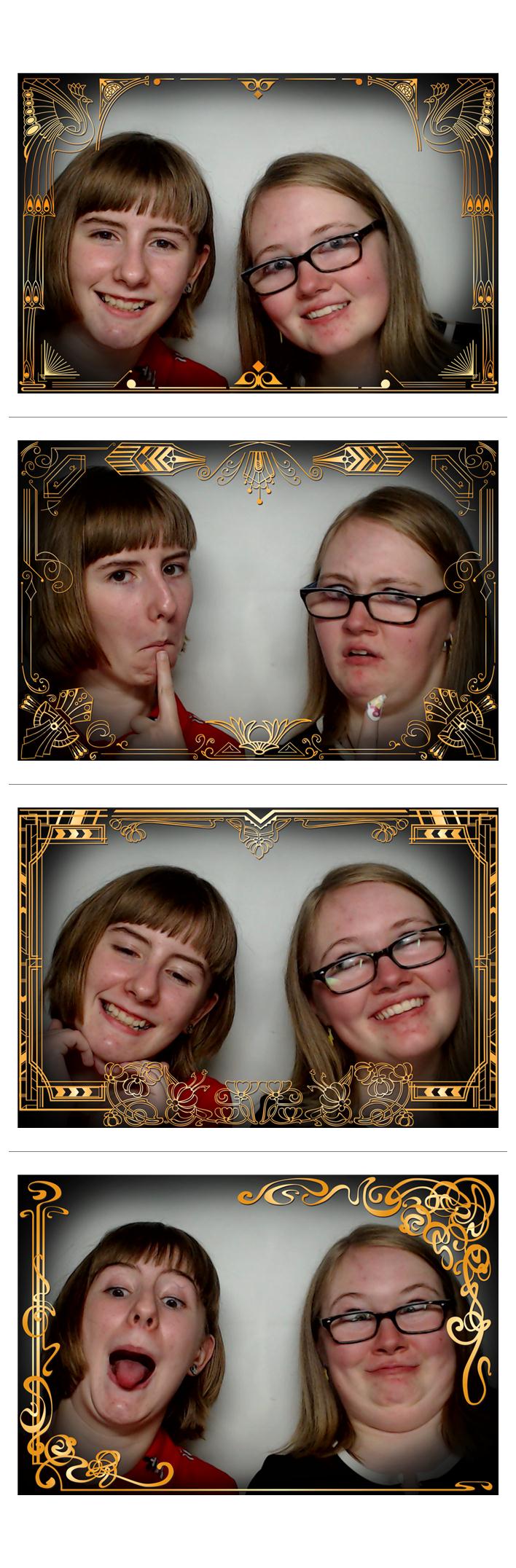 Turkeyfoot Middle 8th Grade Graduation | View more photos from the event at gallery.saycheesephotobooth.com/u/SayCheesePhotoBooth/Turkeyfoot-Middle-8th-Grade-Graduation
