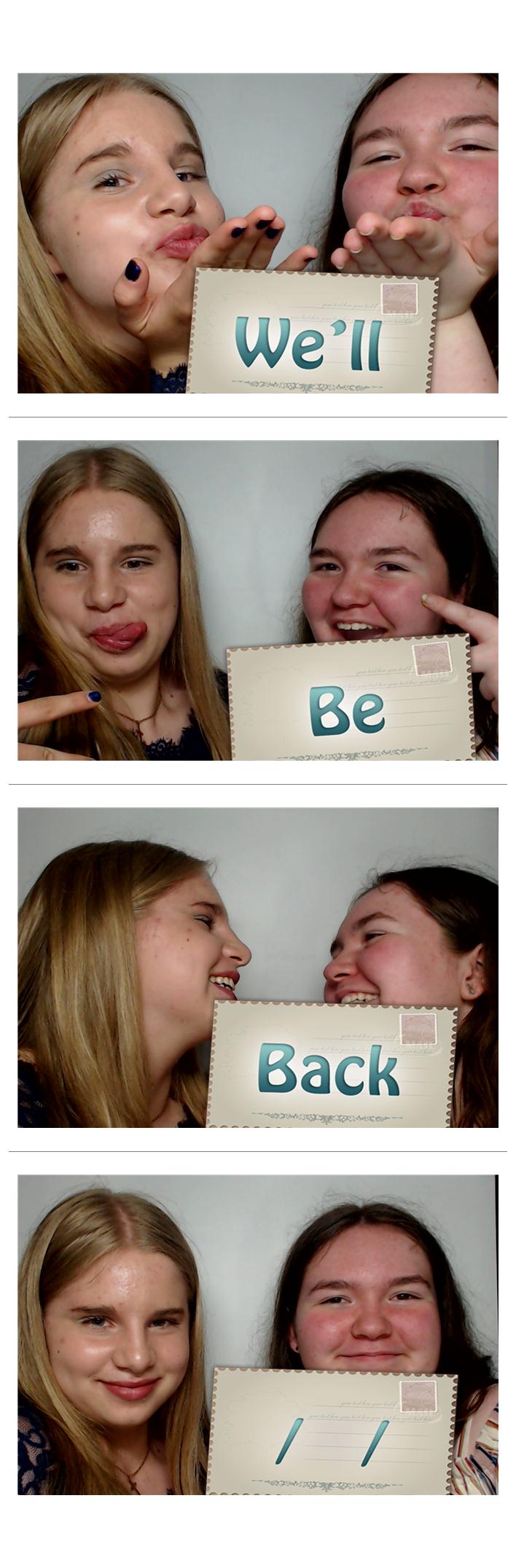 Turkeyfoot Middle 8th Grade Graduation | View more photos from the event at gallery.saycheesephotobooth.com/u/SayCheesePhotoBooth/Turkeyfoot-Middle-8th-Grade-Graduation