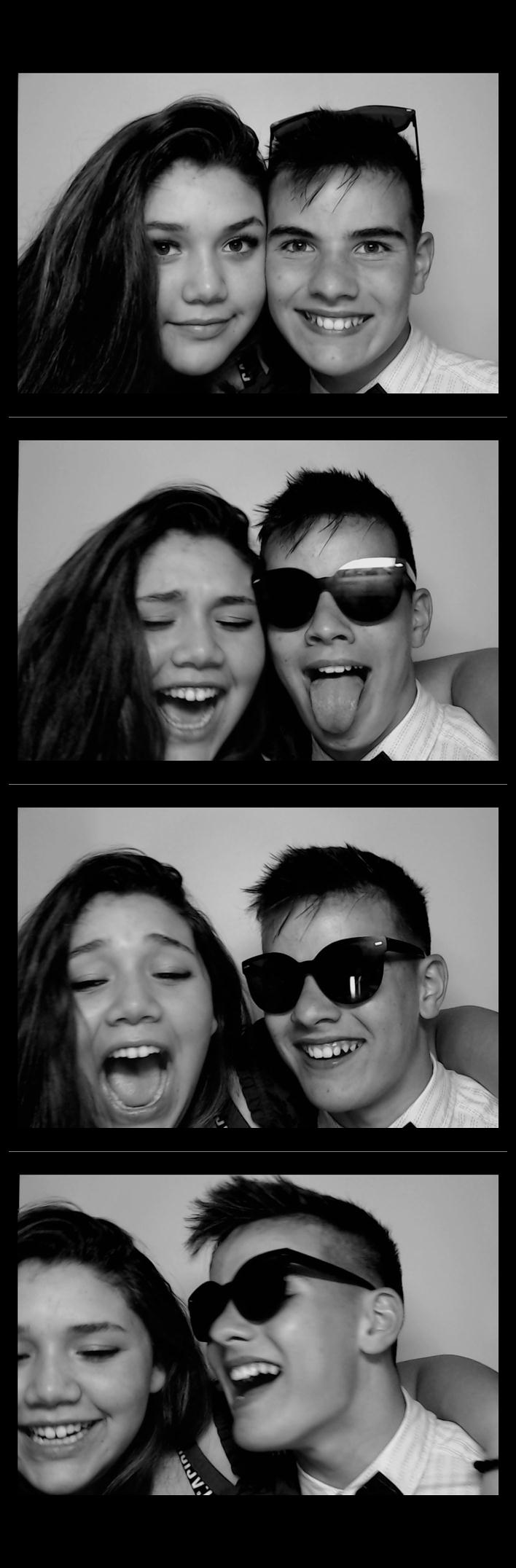 Turkeyfoot Middle 8th Grade Graduation | View more photos from the event at gallery.saycheesephotobooth.com/u/SayCheesePhotoBooth/Turkeyfoot-Middle-8th-Grade-Graduation