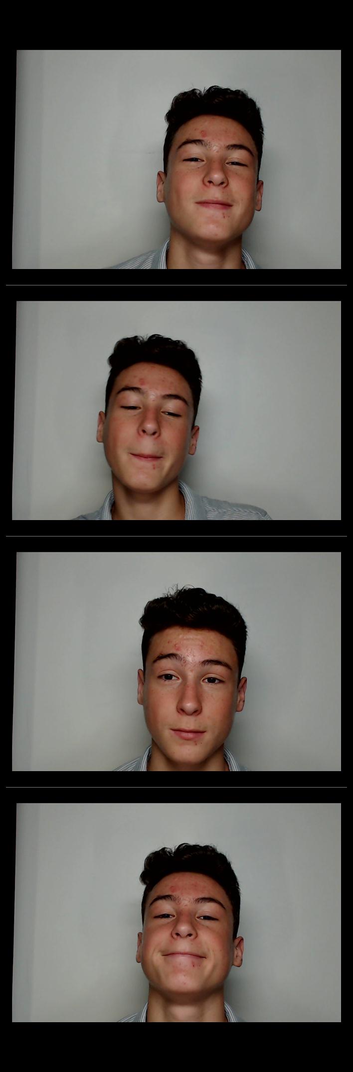 Turkeyfoot Middle 8th Grade Graduation | View more photos from the event at gallery.saycheesephotobooth.com/u/SayCheesePhotoBooth/Turkeyfoot-Middle-8th-Grade-Graduation