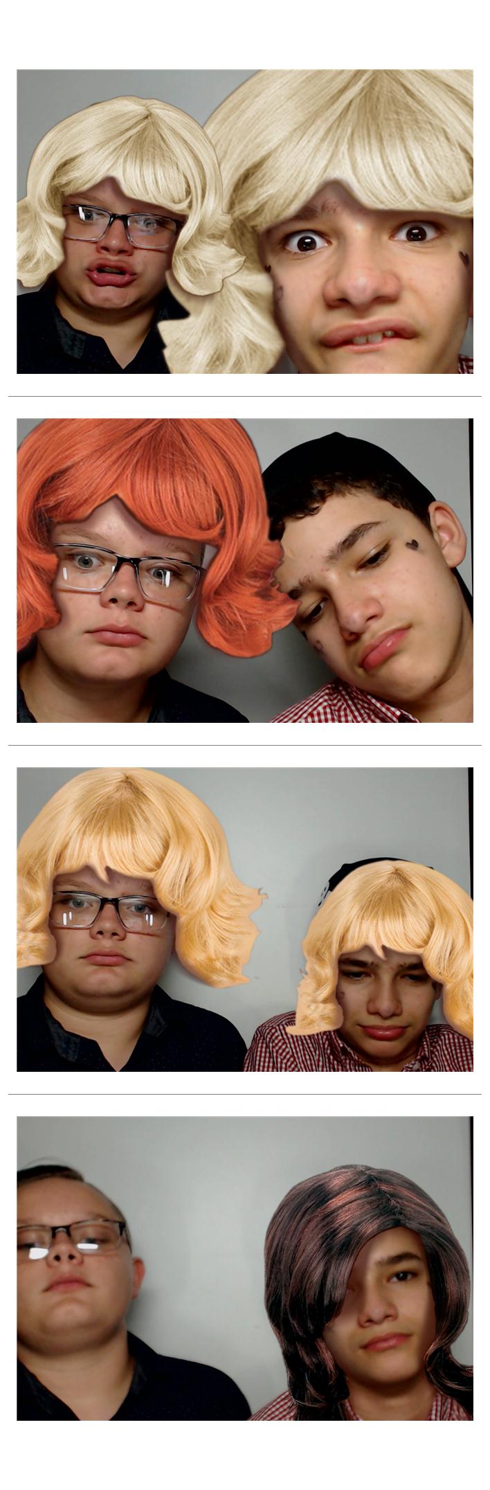 Turkeyfoot Middle 8th Grade Graduation | View more photos from the event at gallery.saycheesephotobooth.com/u/SayCheesePhotoBooth/Turkeyfoot-Middle-8th-Grade-Graduation