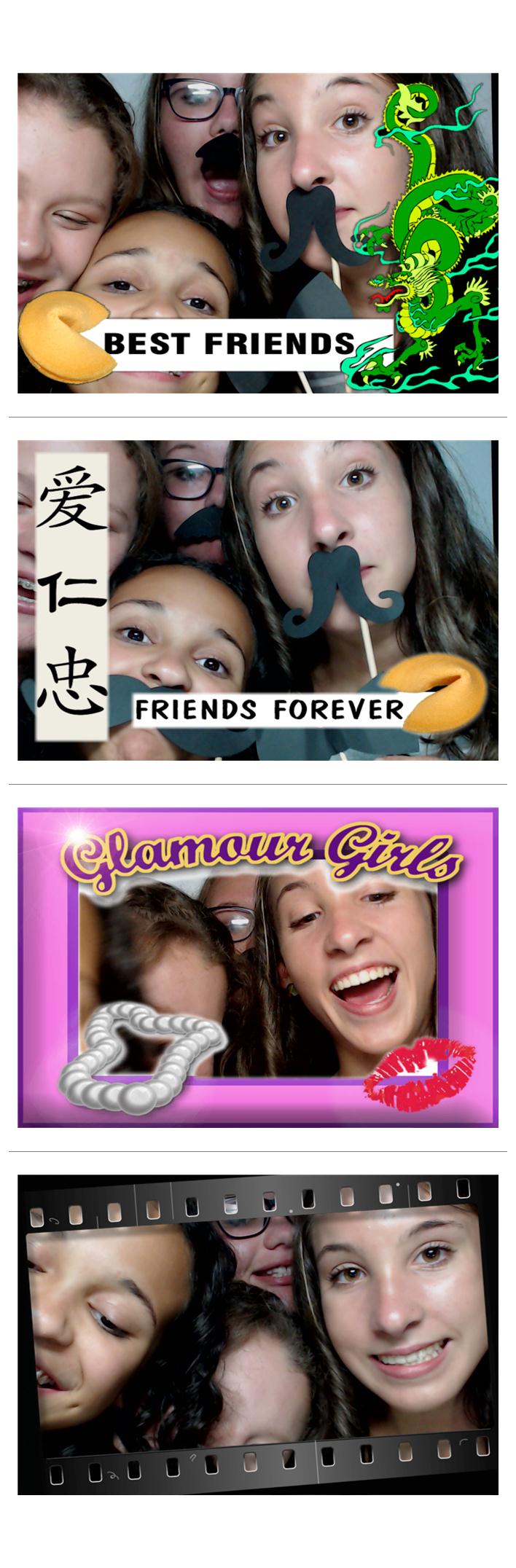 Turkeyfoot Middle 8th Grade Graduation | View more photos from the event at gallery.saycheesephotobooth.com/u/SayCheesePhotoBooth/Turkeyfoot-Middle-8th-Grade-Graduation