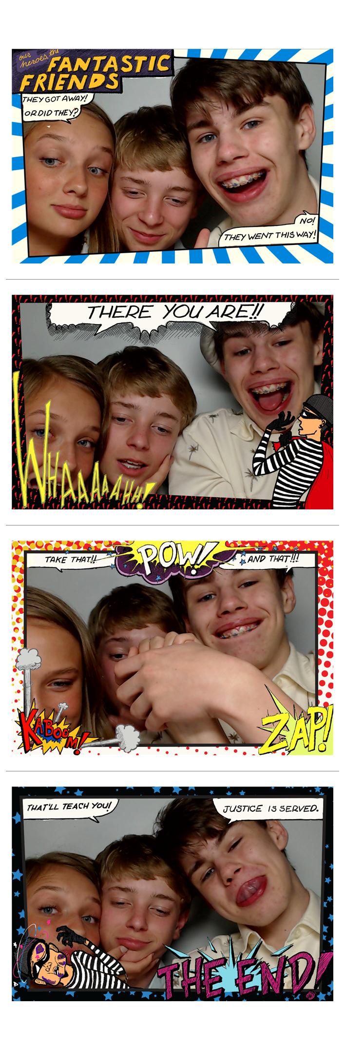 Turkeyfoot Middle 8th Grade Graduation | View more photos from the event at gallery.saycheesephotobooth.com/u/SayCheesePhotoBooth/Turkeyfoot-Middle-8th-Grade-Graduation