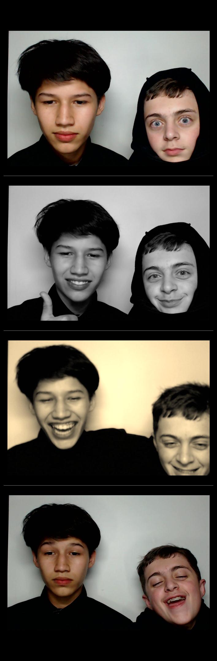 Turkeyfoot Middle 8th Grade Graduation | View more photos from the event at gallery.saycheesephotobooth.com/u/SayCheesePhotoBooth/Turkeyfoot-Middle-8th-Grade-Graduation