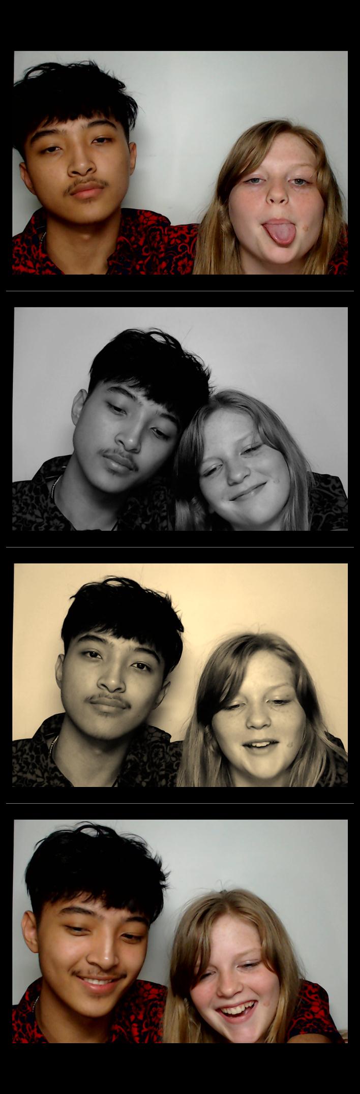 Turkeyfoot Middle 8th Grade Graduation | View more photos from the event at gallery.saycheesephotobooth.com/u/SayCheesePhotoBooth/Turkeyfoot-Middle-8th-Grade-Graduation