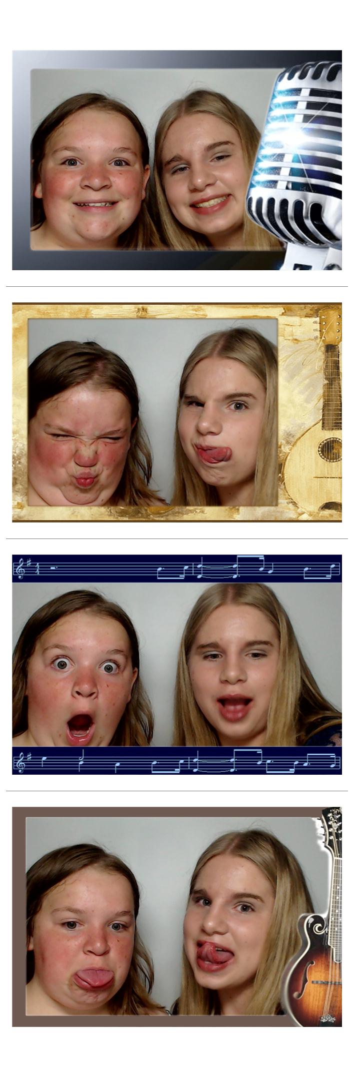 Turkeyfoot Middle 8th Grade Graduation | View more photos from the event at gallery.saycheesephotobooth.com/u/SayCheesePhotoBooth/Turkeyfoot-Middle-8th-Grade-Graduation