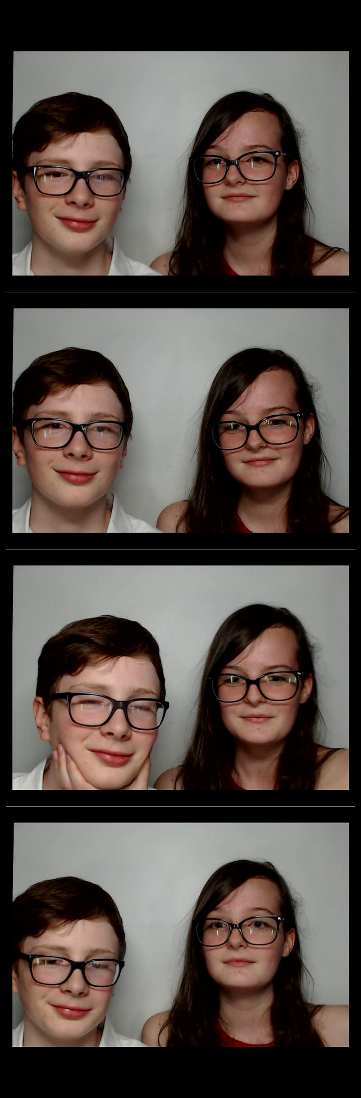 Turkeyfoot Middle 8th Grade Graduation | View more photos from the event at gallery.saycheesephotobooth.com/u/SayCheesePhotoBooth/Turkeyfoot-Middle-8th-Grade-Graduation