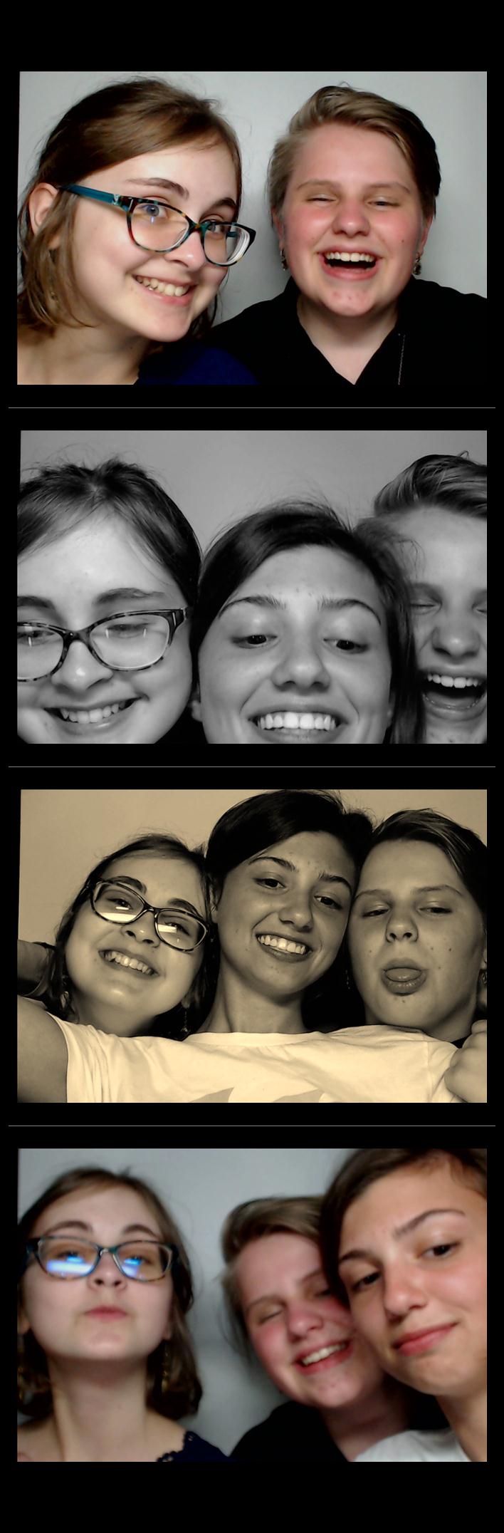 Turkeyfoot Middle 8th Grade Graduation | View more photos from the event at gallery.saycheesephotobooth.com/u/SayCheesePhotoBooth/Turkeyfoot-Middle-8th-Grade-Graduation
