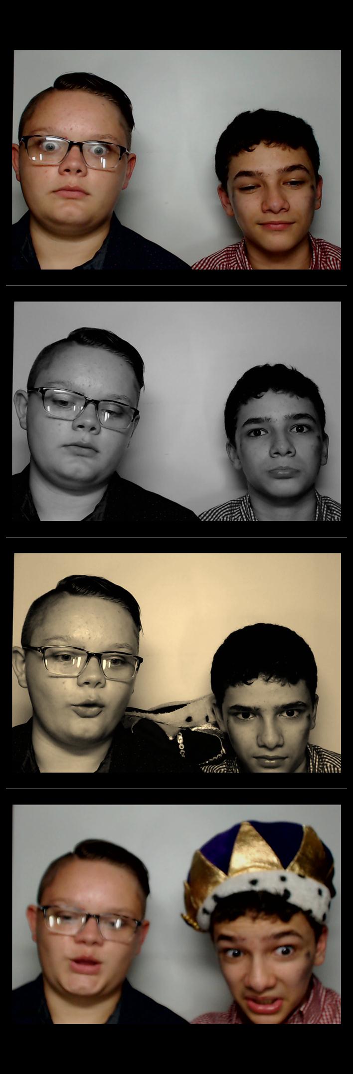 Turkeyfoot Middle 8th Grade Graduation | View more photos from the event at gallery.saycheesephotobooth.com/u/SayCheesePhotoBooth/Turkeyfoot-Middle-8th-Grade-Graduation