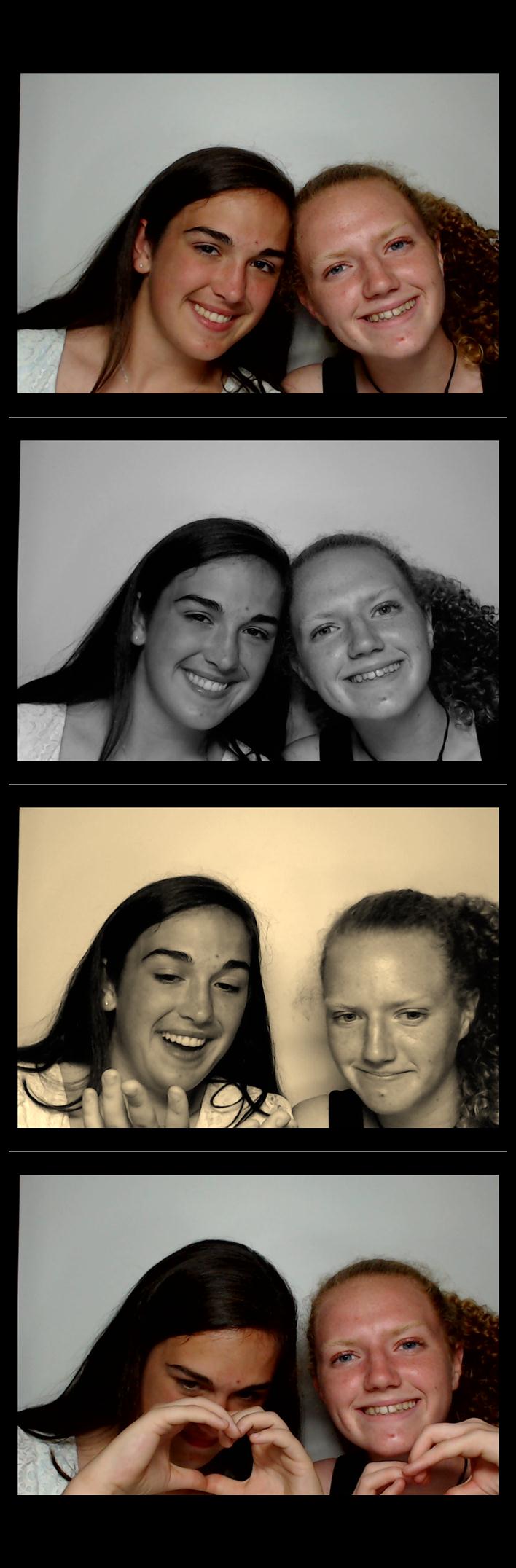 Turkeyfoot Middle 8th Grade Graduation | View more photos from the event at gallery.saycheesephotobooth.com/u/SayCheesePhotoBooth/Turkeyfoot-Middle-8th-Grade-Graduation