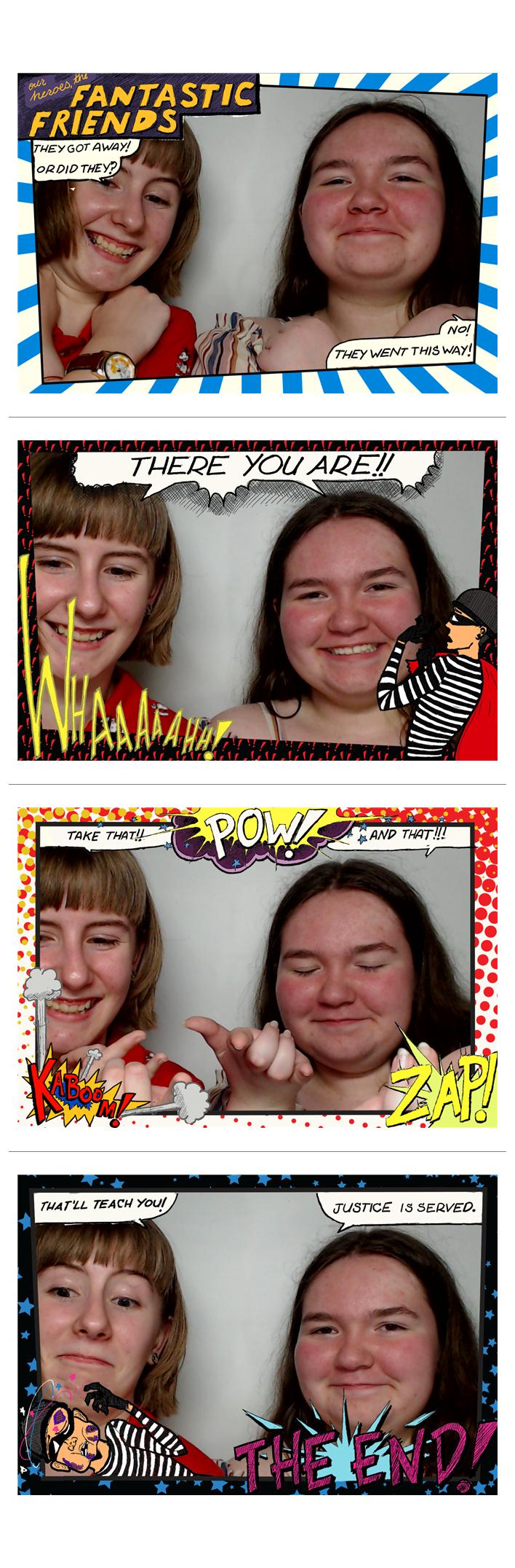 Turkeyfoot Middle 8th Grade Graduation | View more photos from the event at gallery.saycheesephotobooth.com/u/SayCheesePhotoBooth/Turkeyfoot-Middle-8th-Grade-Graduation