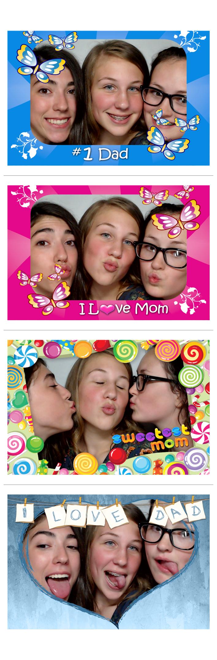Turkeyfoot Middle 8th Grade Graduation | View more photos from the event at gallery.saycheesephotobooth.com/u/SayCheesePhotoBooth/Turkeyfoot-Middle-8th-Grade-Graduation