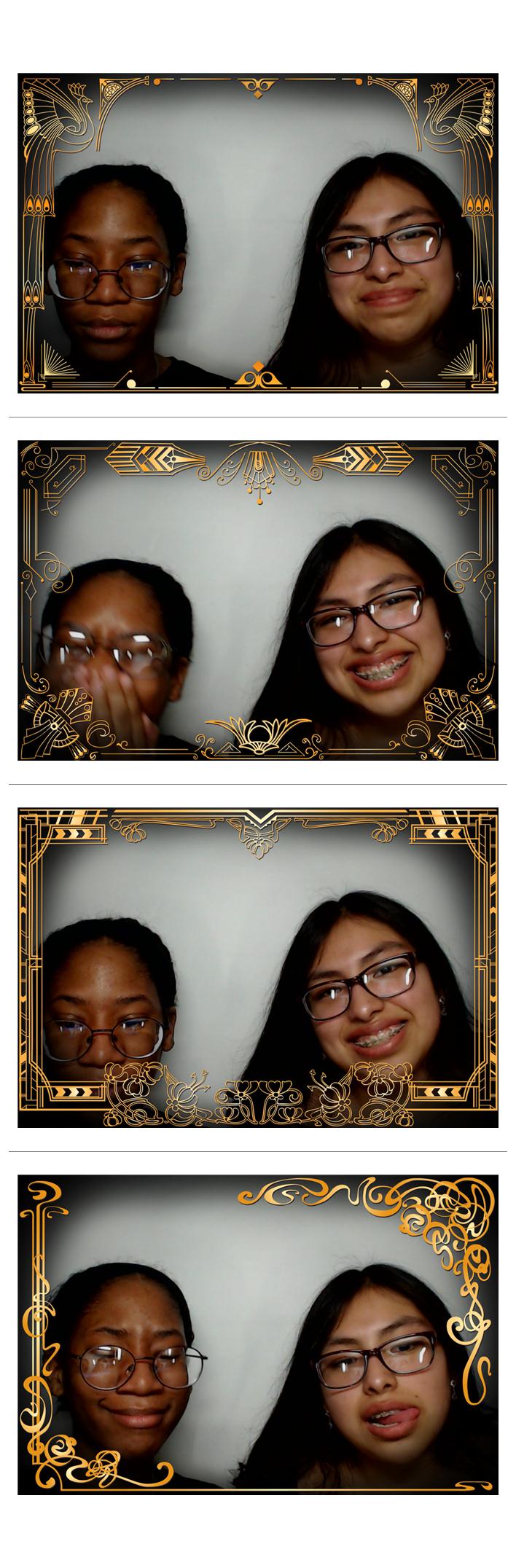 Turkeyfoot Middle 8th Grade Graduation | View more photos from the event at gallery.saycheesephotobooth.com/u/SayCheesePhotoBooth/Turkeyfoot-Middle-8th-Grade-Graduation