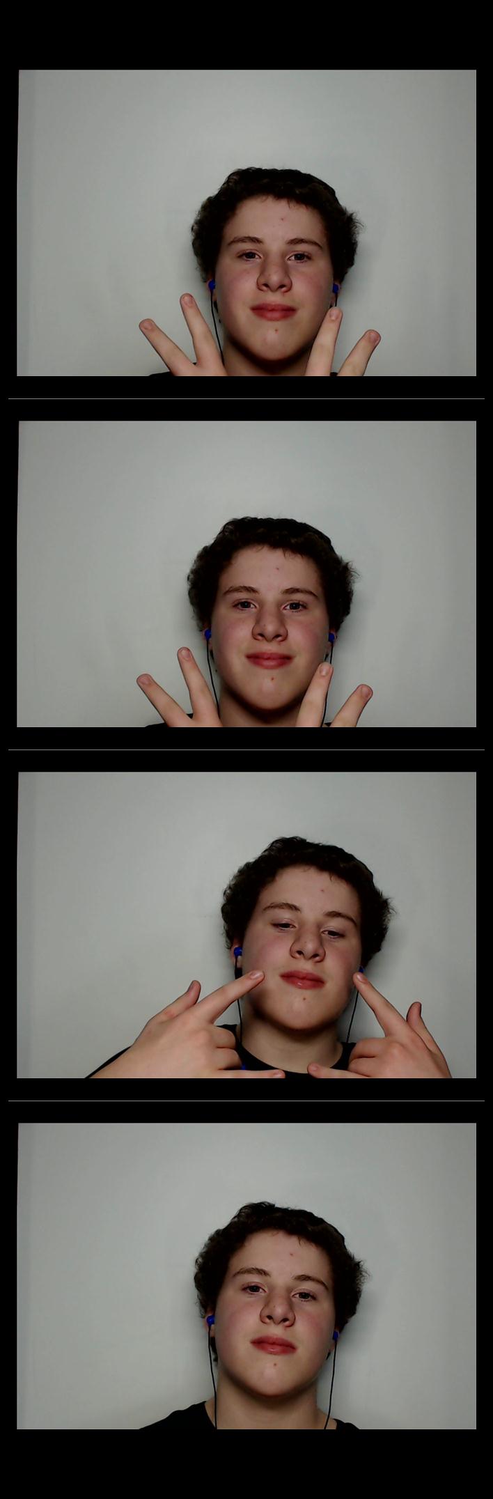 Turkeyfoot Middle 8th Grade Graduation | View more photos from the event at gallery.saycheesephotobooth.com/u/SayCheesePhotoBooth/Turkeyfoot-Middle-8th-Grade-Graduation