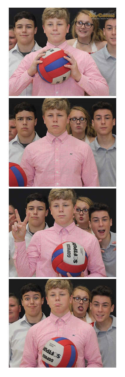 Turkeyfoot Middle 8th Grade Graduation | View more photos from the event at gallery.saycheesephotobooth.com/u/SayCheesePhotoBooth/Turkeyfoot-Middle-8th-Grade-Graduation
