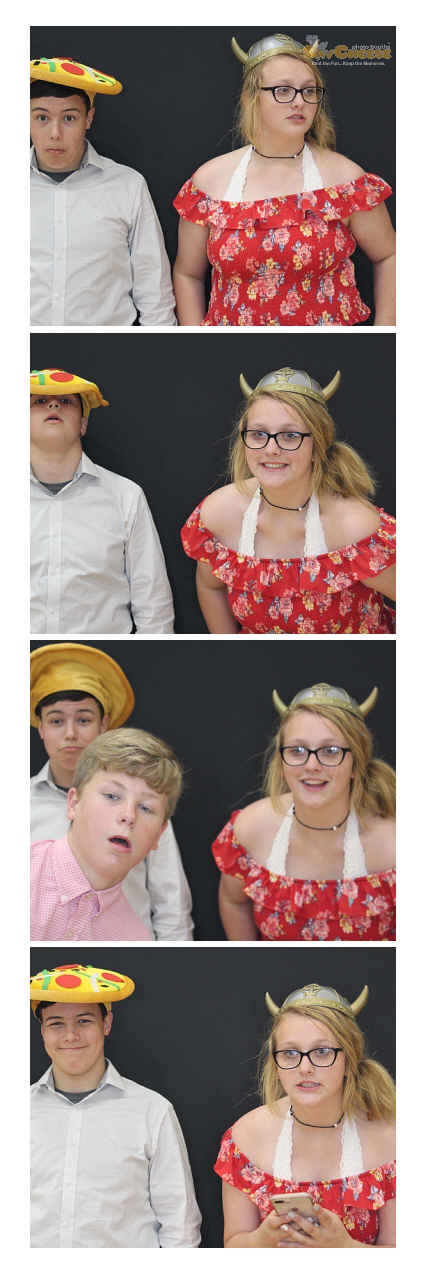 Turkeyfoot Middle 8th Grade Graduation | View more photos from the event at gallery.saycheesephotobooth.com/u/SayCheesePhotoBooth/Turkeyfoot-Middle-8th-Grade-Graduation
