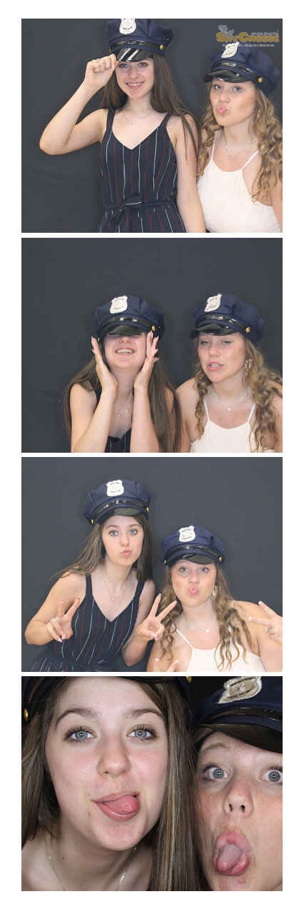 Turkeyfoot Middle 8th Grade Graduation | View more photos from the event at gallery.saycheesephotobooth.com/u/SayCheesePhotoBooth/Turkeyfoot-Middle-8th-Grade-Graduation