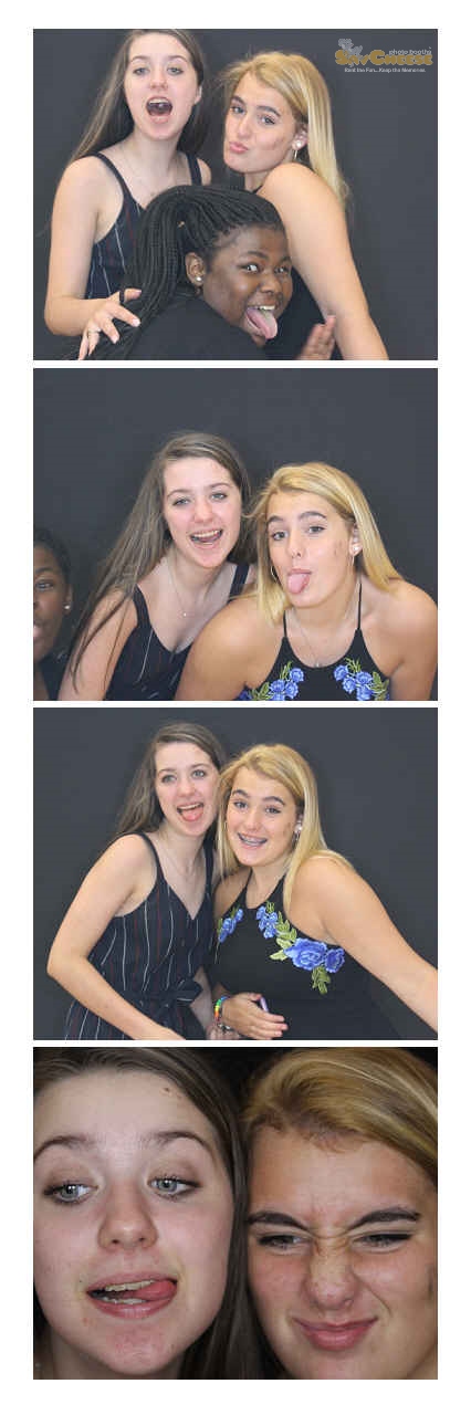 Turkeyfoot Middle 8th Grade Graduation | View more photos from the event at gallery.saycheesephotobooth.com/u/SayCheesePhotoBooth/Turkeyfoot-Middle-8th-Grade-Graduation