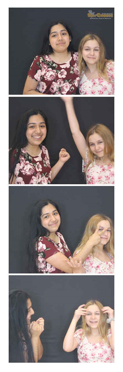 Turkeyfoot Middle 8th Grade Graduation | View more photos from the event at gallery.saycheesephotobooth.com/u/SayCheesePhotoBooth/Turkeyfoot-Middle-8th-Grade-Graduation
