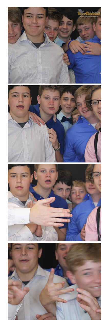 Turkeyfoot Middle 8th Grade Graduation | View more photos from the event at gallery.saycheesephotobooth.com/u/SayCheesePhotoBooth/Turkeyfoot-Middle-8th-Grade-Graduation
