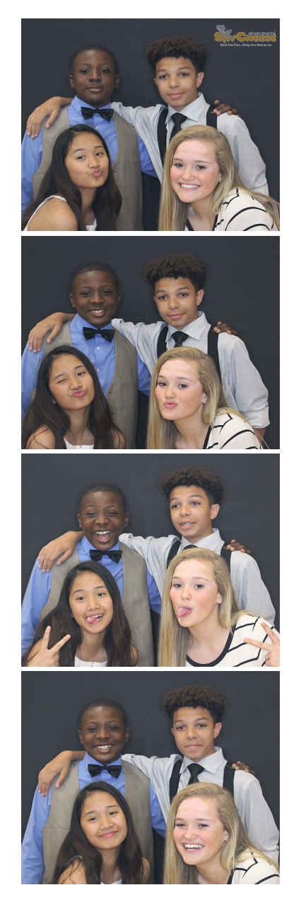 Turkeyfoot Middle 8th Grade Graduation | View more photos from the event at gallery.saycheesephotobooth.com/u/SayCheesePhotoBooth/Turkeyfoot-Middle-8th-Grade-Graduation