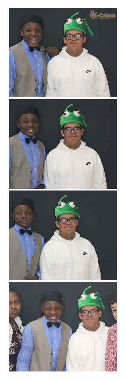 Turkeyfoot Middle 8th Grade Graduation | View more photos from the event at gallery.saycheesephotobooth.com/u/SayCheesePhotoBooth/Turkeyfoot-Middle-8th-Grade-Graduation