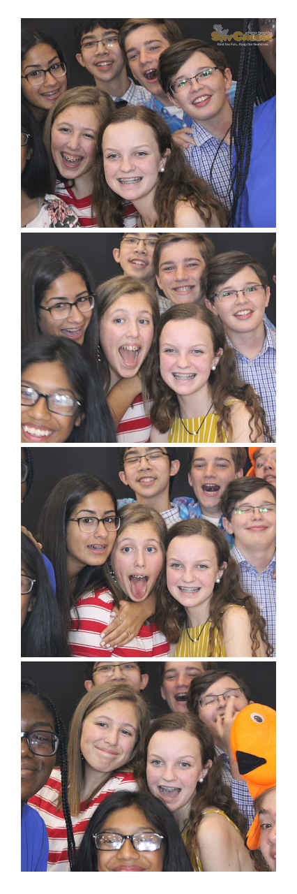 Turkeyfoot Middle 8th Grade Graduation | View more photos from the event at gallery.saycheesephotobooth.com/u/SayCheesePhotoBooth/Turkeyfoot-Middle-8th-Grade-Graduation