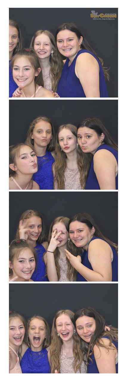 Turkeyfoot Middle 8th Grade Graduation | View more photos from the event at gallery.saycheesephotobooth.com/u/SayCheesePhotoBooth/Turkeyfoot-Middle-8th-Grade-Graduation