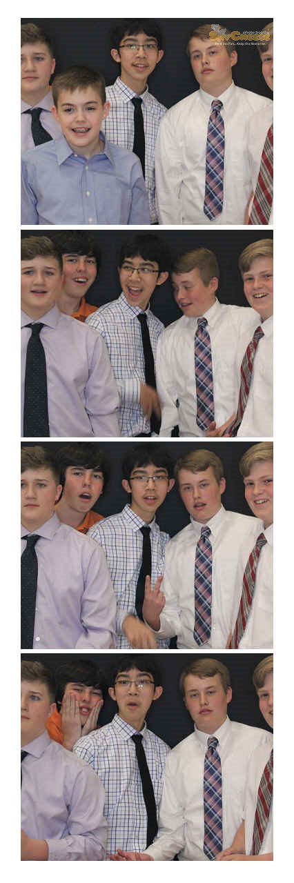 Turkeyfoot Middle 8th Grade Graduation | View more photos from the event at gallery.saycheesephotobooth.com/u/SayCheesePhotoBooth/Turkeyfoot-Middle-8th-Grade-Graduation