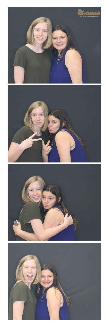 Turkeyfoot Middle 8th Grade Graduation | View more photos from the event at gallery.saycheesephotobooth.com/u/SayCheesePhotoBooth/Turkeyfoot-Middle-8th-Grade-Graduation