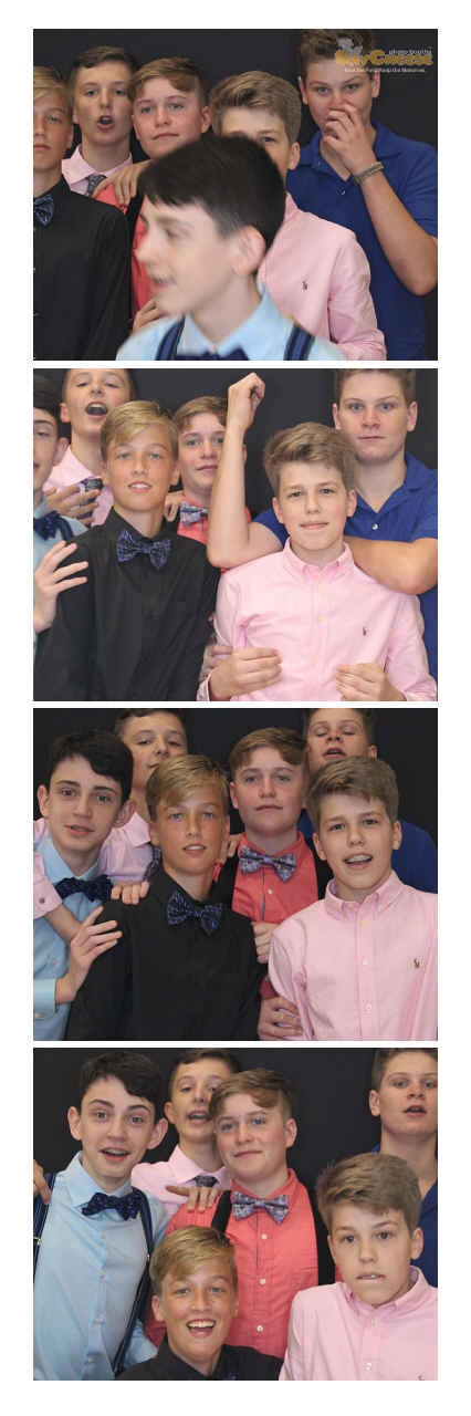 Turkeyfoot Middle 8th Grade Graduation | View more photos from the event at gallery.saycheesephotobooth.com/u/SayCheesePhotoBooth/Turkeyfoot-Middle-8th-Grade-Graduation