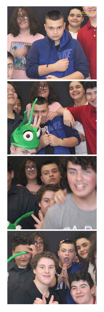 Turkeyfoot Middle 8th Grade Graduation | View more photos from the event at gallery.saycheesephotobooth.com/u/SayCheesePhotoBooth/Turkeyfoot-Middle-8th-Grade-Graduation