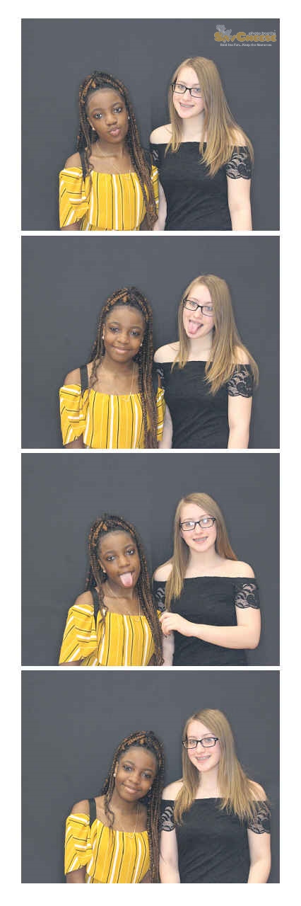 Turkeyfoot Middle 8th Grade Graduation | View more photos from the event at gallery.saycheesephotobooth.com/u/SayCheesePhotoBooth/Turkeyfoot-Middle-8th-Grade-Graduation