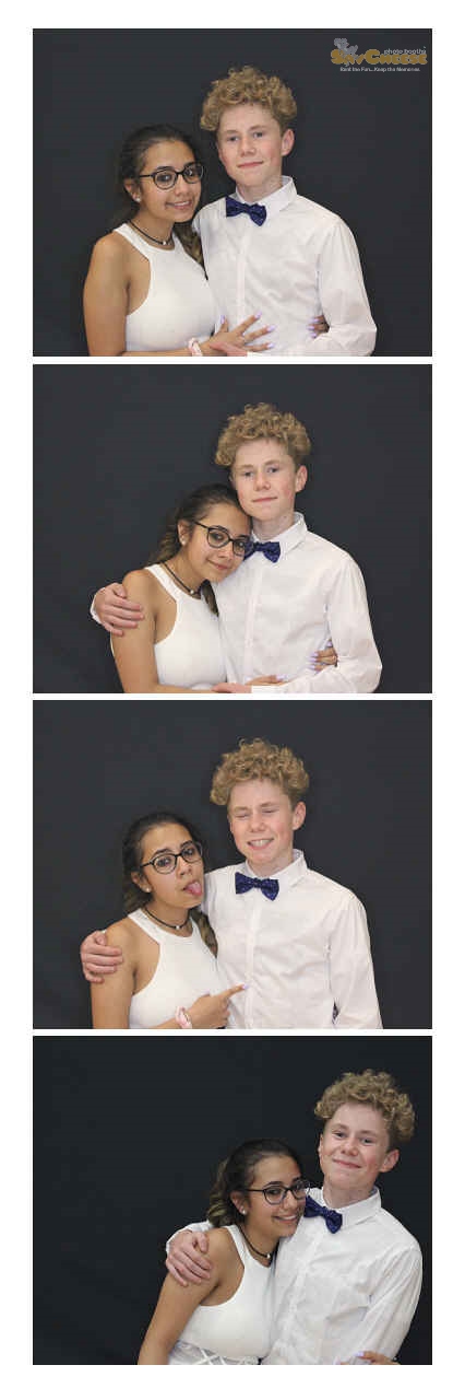 Turkeyfoot Middle 8th Grade Graduation | View more photos from the event at gallery.saycheesephotobooth.com/u/SayCheesePhotoBooth/Turkeyfoot-Middle-8th-Grade-Graduation