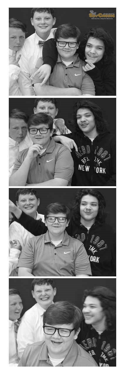Turkeyfoot Middle 8th Grade Graduation | View more photos from the event at gallery.saycheesephotobooth.com/u/SayCheesePhotoBooth/Turkeyfoot-Middle-8th-Grade-Graduation