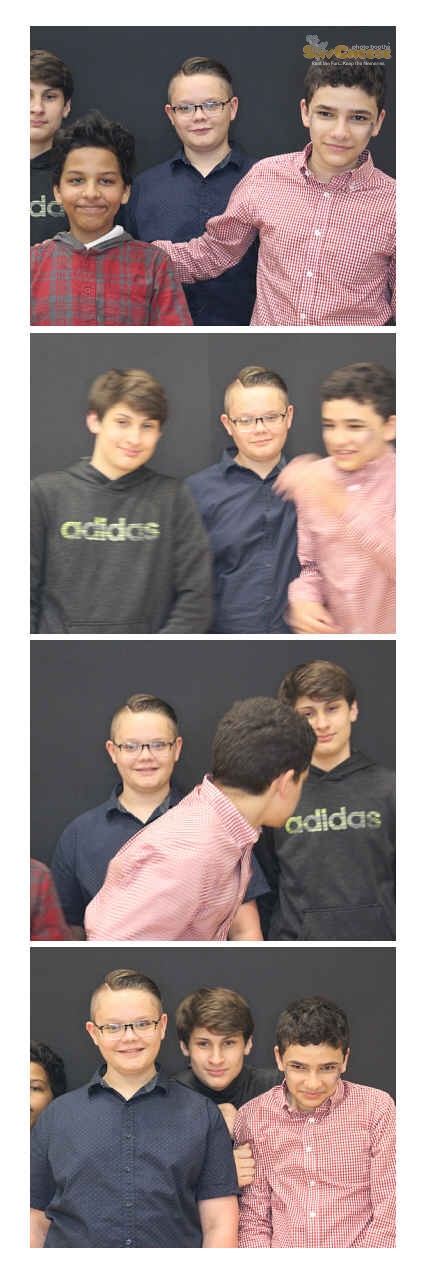 Turkeyfoot Middle 8th Grade Graduation | View more photos from the event at gallery.saycheesephotobooth.com/u/SayCheesePhotoBooth/Turkeyfoot-Middle-8th-Grade-Graduation