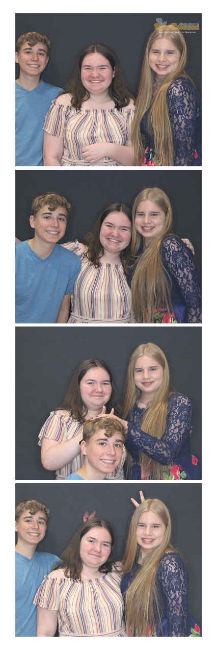 Turkeyfoot Middle 8th Grade Graduation | View more photos from the event at gallery.saycheesephotobooth.com/u/SayCheesePhotoBooth/Turkeyfoot-Middle-8th-Grade-Graduation