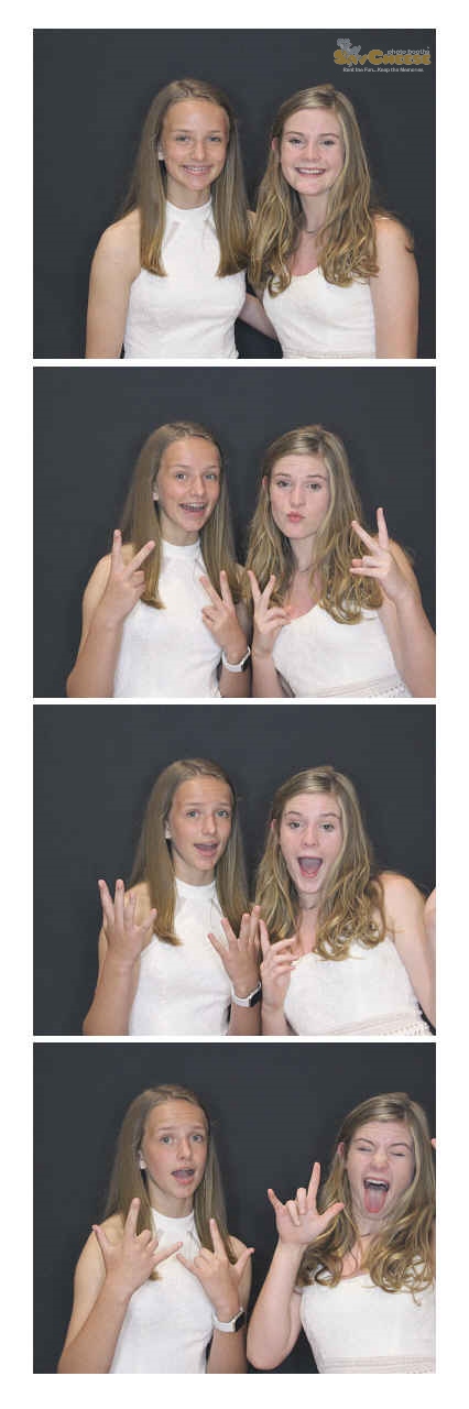 Turkeyfoot Middle 8th Grade Graduation | View more photos from the event at gallery.saycheesephotobooth.com/u/SayCheesePhotoBooth/Turkeyfoot-Middle-8th-Grade-Graduation
