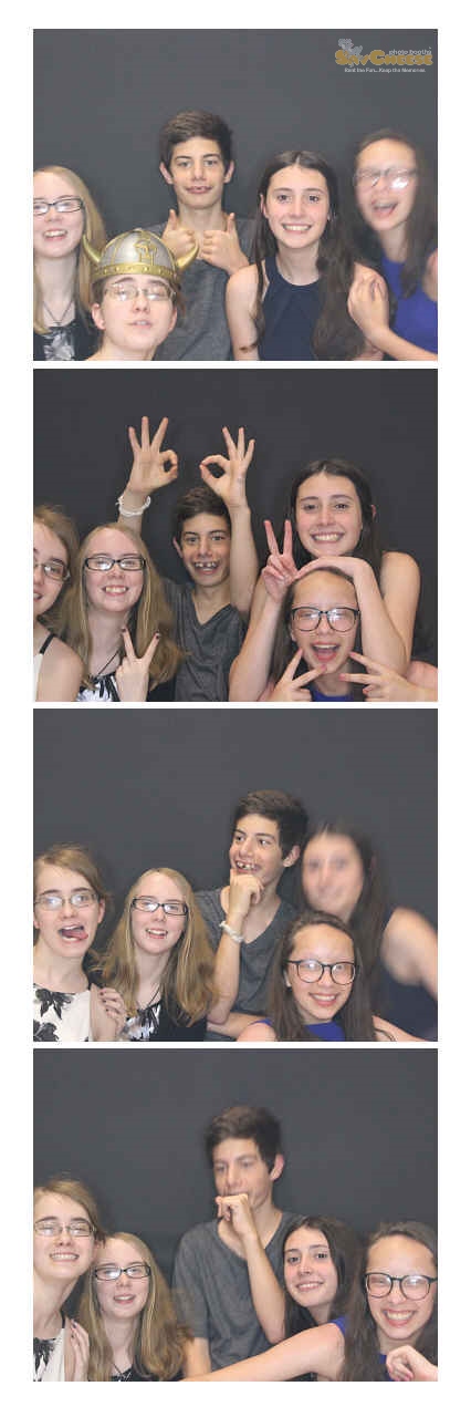 Turkeyfoot Middle 8th Grade Graduation | View more photos from the event at gallery.saycheesephotobooth.com/u/SayCheesePhotoBooth/Turkeyfoot-Middle-8th-Grade-Graduation