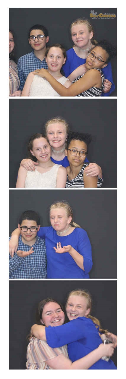 Turkeyfoot Middle 8th Grade Graduation | View more photos from the event at gallery.saycheesephotobooth.com/u/SayCheesePhotoBooth/Turkeyfoot-Middle-8th-Grade-Graduation