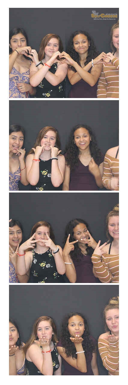 Turkeyfoot Middle 8th Grade Graduation | View more photos from the event at gallery.saycheesephotobooth.com/u/SayCheesePhotoBooth/Turkeyfoot-Middle-8th-Grade-Graduation